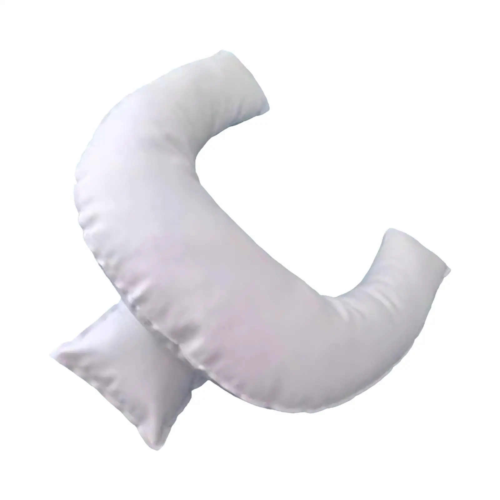 2Pcs Baby Pillows for Photography Soft Shaping Pillows for Professional Home