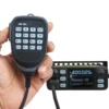 Top! Walkie Talkie IC-980 Pro UHF VHF Dual Band Dual Watch 25W AI Noise Reduction FM Scrambler Vox Mini Mobile Radio 3