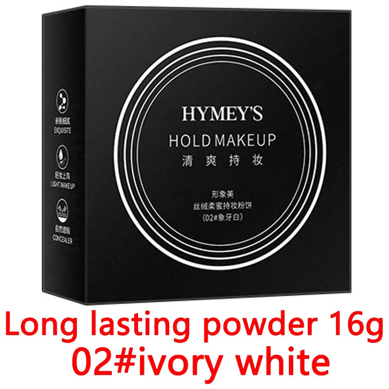 SPF50 Sunscreen Loose Powder Covering Pore Oil Control Translucent Matte Sunblock Waterproof Full Coverage Makeup Setting Powder