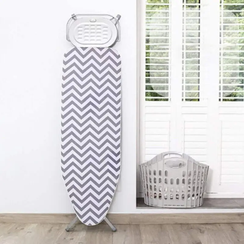 Ironing Board Cover 1pc 150x50cm Scorch Resistant Heat Reflective Heavy Duty Pad Replacement