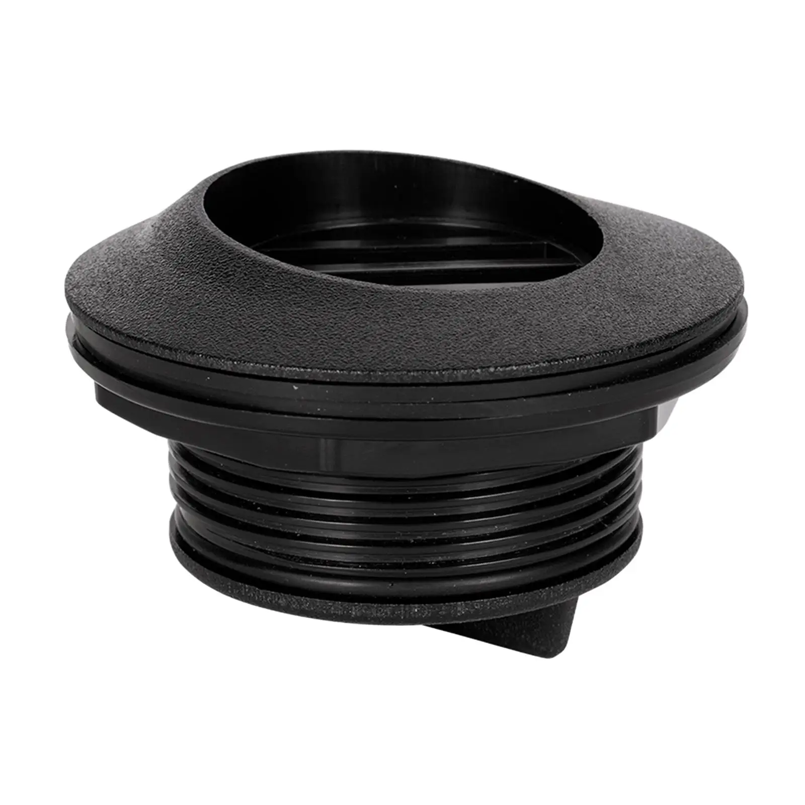

Yacht Boat Deck Mount Drain Scupper Valve Bung for Fish Wells Ice Chests