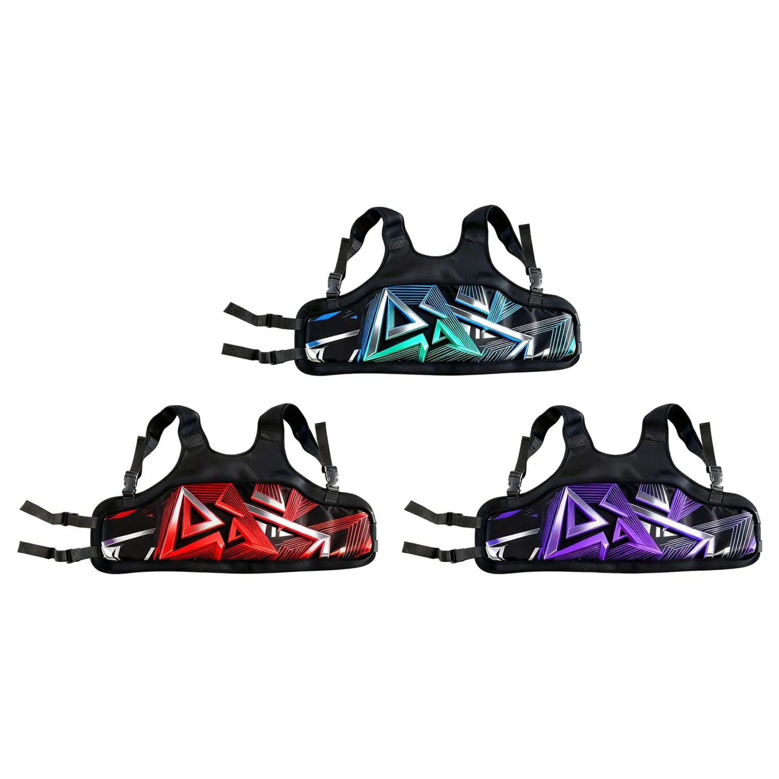 조절 가능한 카트용 갈비뼈 보호대, 인체공학적 가슴 보호대, 어린이용 고카트 트랙용 보호 장비