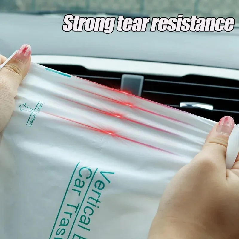 Disposable Car Trash Bag Universal Portable Waterproof Storage car storage bag,car trash bag
