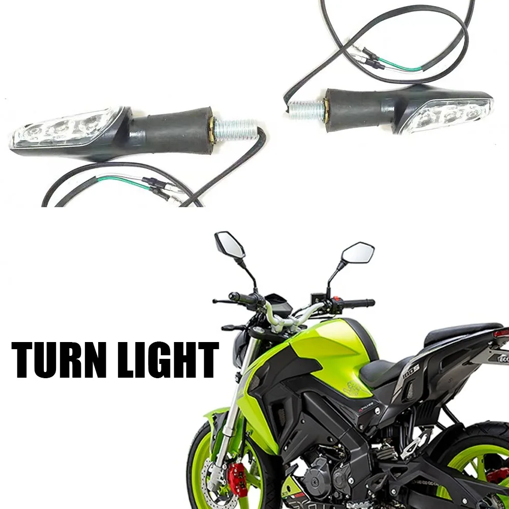 

Задний указатель поворота для мотоцикла, указатель поворота для Benelli 180 S 180 S