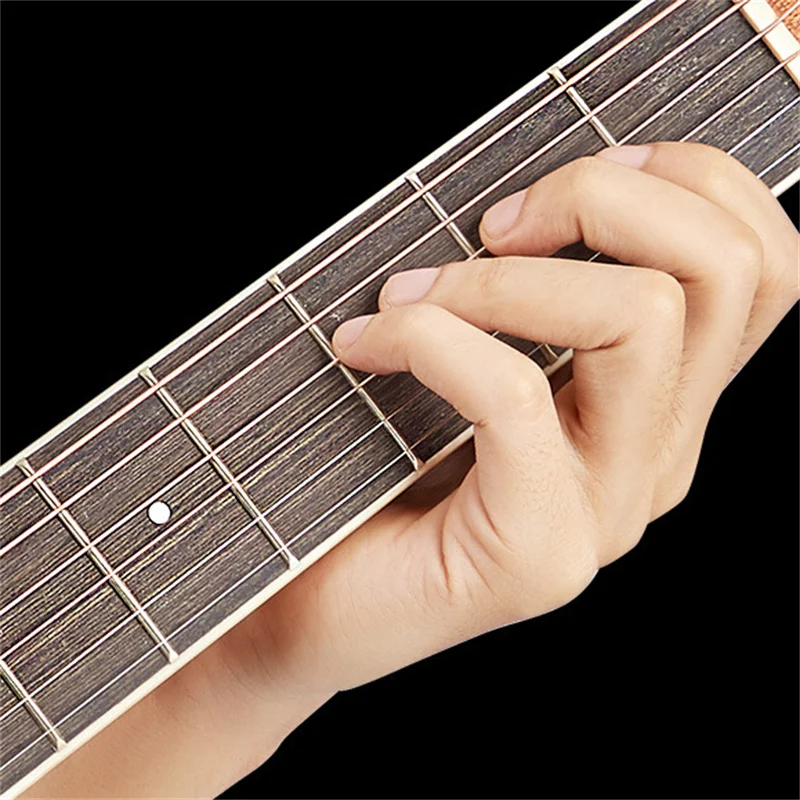 Pure Copper Strings 1-6 6pcs Classical Guitar Strings Steel Wire Acoustic Folk Ukulele Guitar Parts Accessories electric guitar strings acoustic guitar strings classical guitar strings guitar accessories