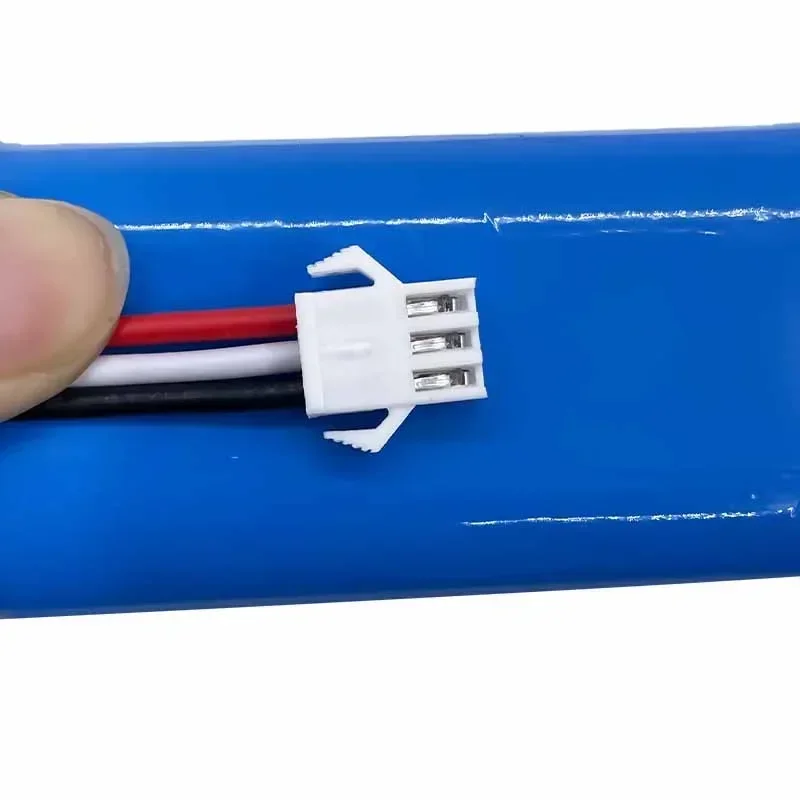 Rechargeable Battery Original 14.4V lithium 2P4S 5200mAh 6800mAh 9800mAh 12800mAh For XiaoMi Viomi S9 Lydsto R1 Roidmi Eve Plus