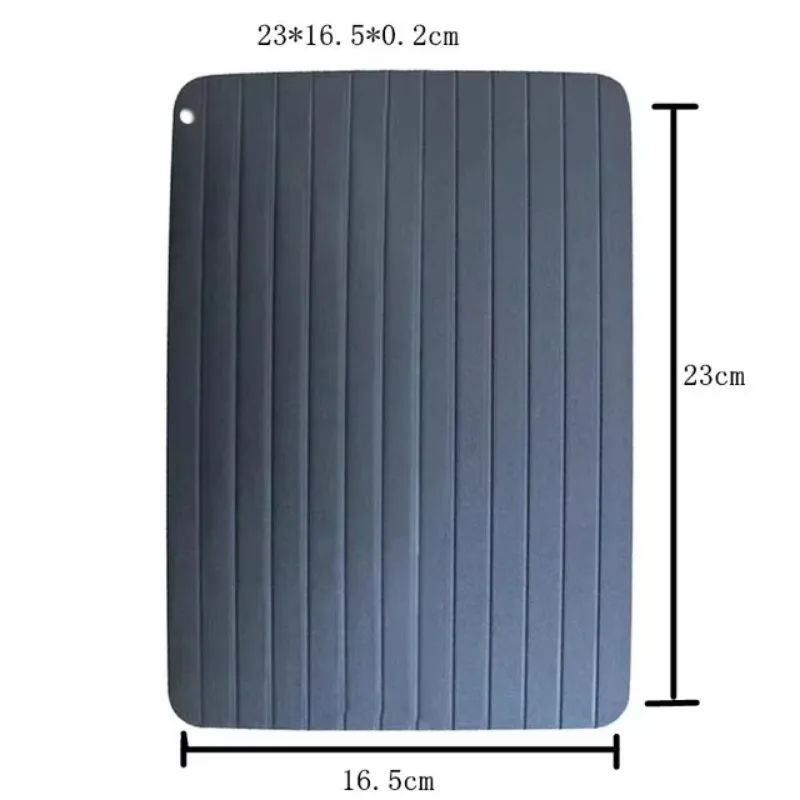 Fast Defrosting Tray Board 3