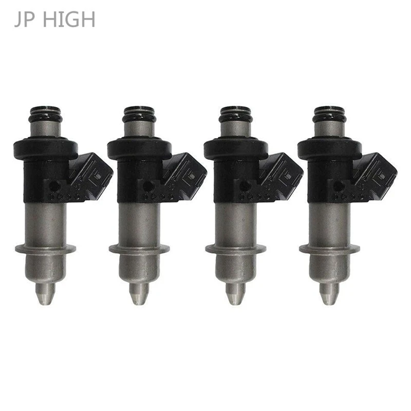 

Топливный инжектор для Suzuki GSXR 600 750 1000 Hayabusa GSX1300 15710-24F00, 4 шт.