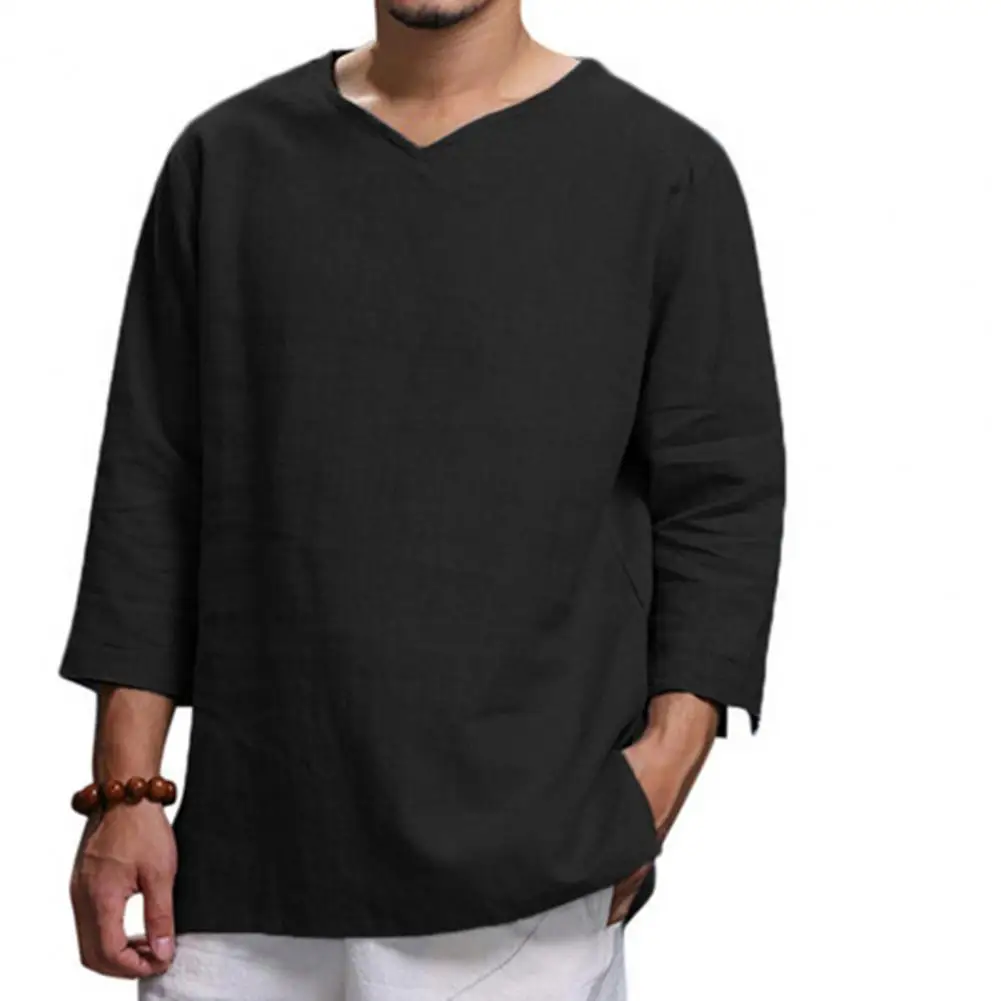 Men's Pullover Shirt 12