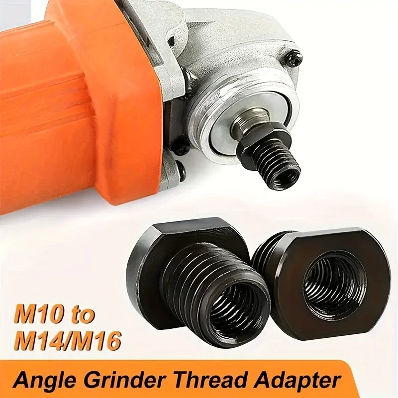 Angle Grinder Attachment Adapter M10 to M14/M16