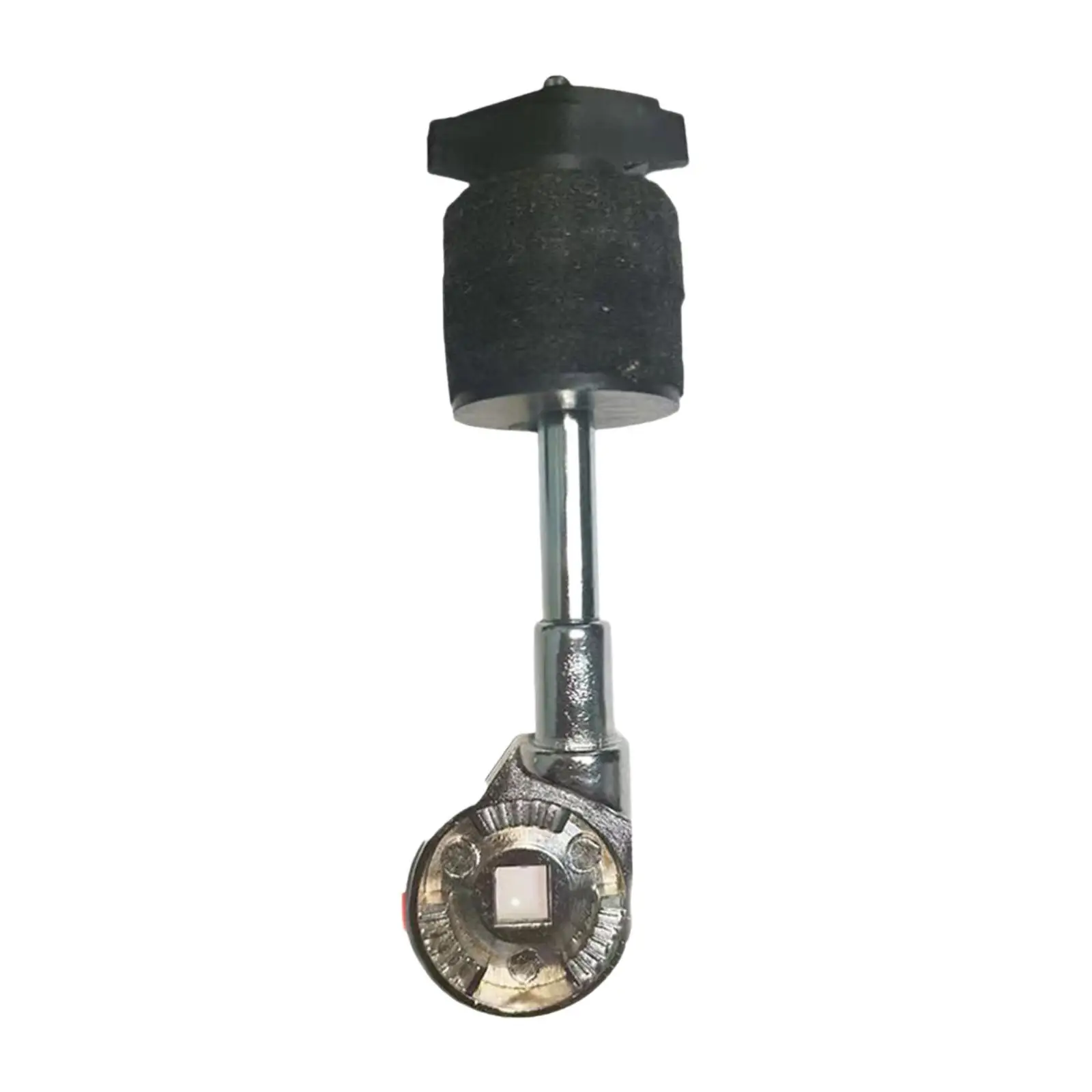 Cymbal Head Drum Kit Replacement Percussion Instrument Accessory Adjustable Legs