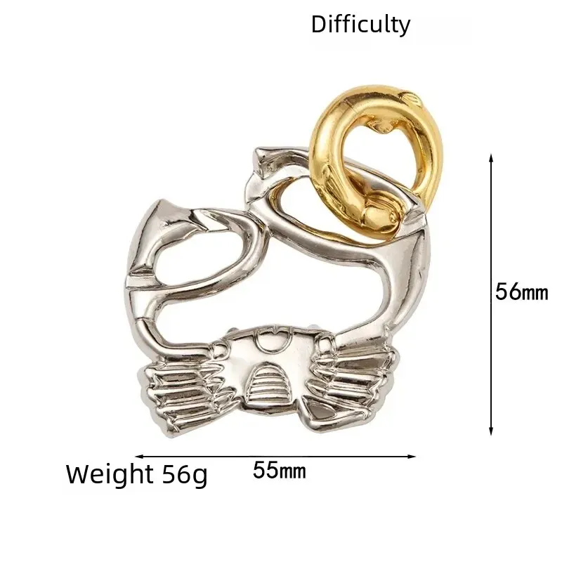 Crab-alloy