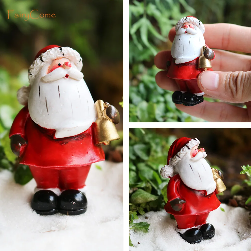 Festive Resin Mailbox Ornament with Puppy