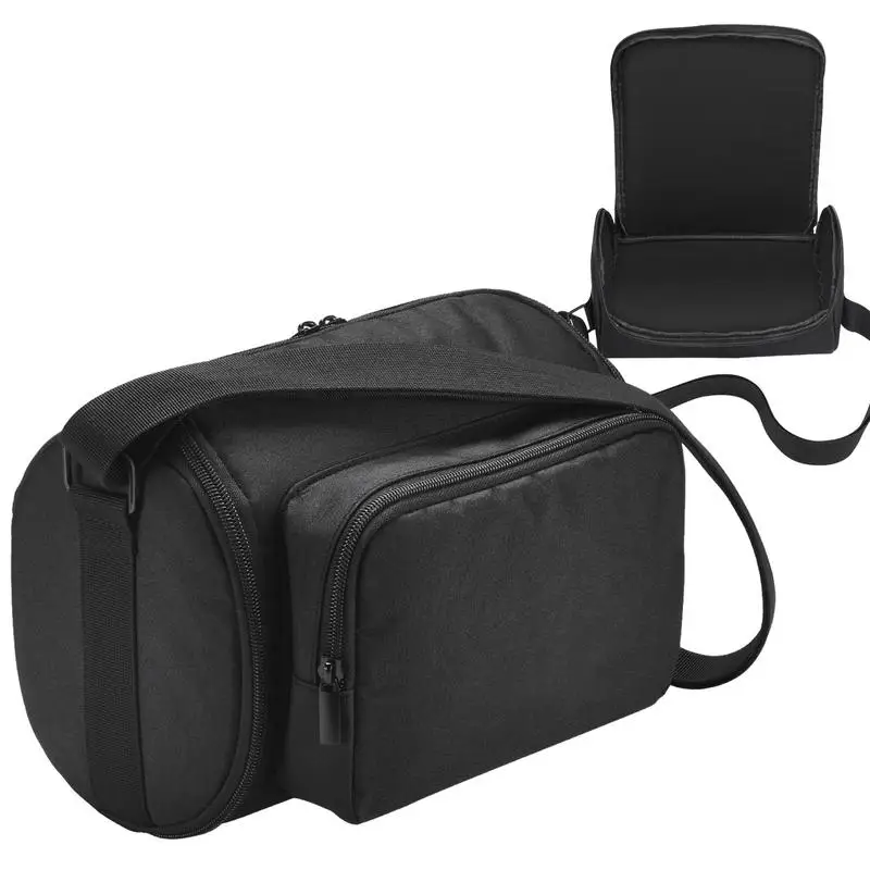 

Large Capacity Travel Carrying Case For Move 2/Move Portable Storage Bag Wireless Speaker Bag With Shoulder Strap