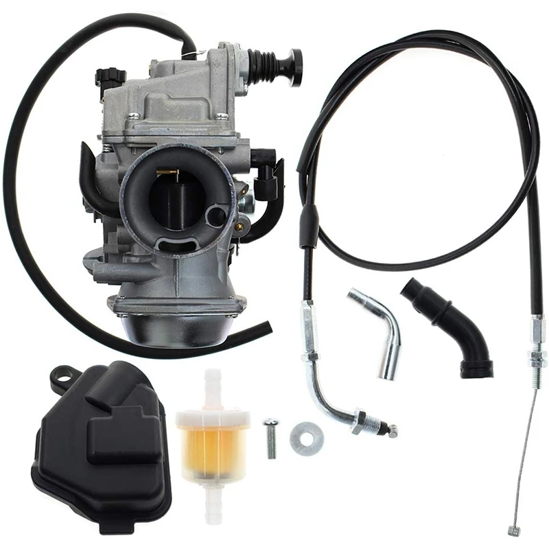 

Carburetor For Honda Fourtrax 300 350 Foreman 400 450 Rancher 350 Carb Vacuum