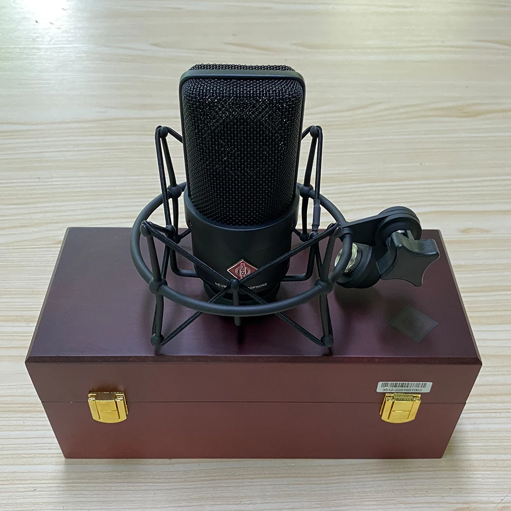 tlm103 microfone condensador TLM103 U87AI U67 TLM107 M149 Top Studio Microphone  large diaphragm cardioid mic,TLM103 WITH LOGO