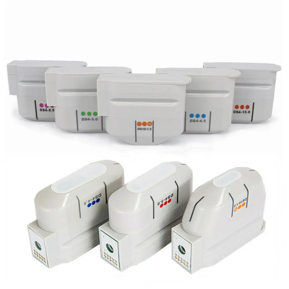 10000 Shots HIFU Cartridge Transducer Exchangeable Facial Body Cartridge For Ultrasound Face Machine Anti Aging LMCS_V5.0 skin care device ultrasonic hifu gel ultrasonic facial accessory