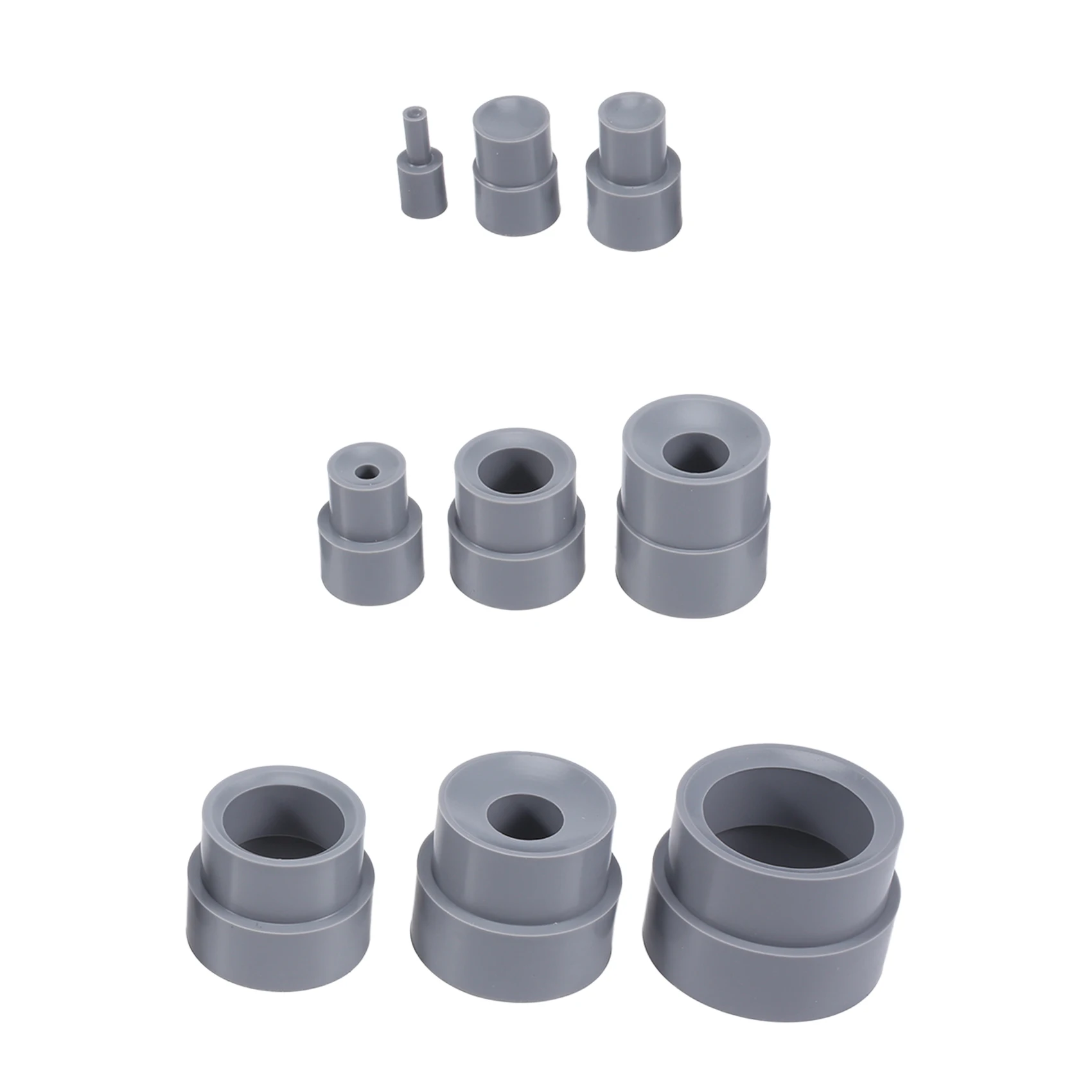 

9PCS Lens Repair Tool Kit for Camera DSLR Ring Removal Rubber 8-83mm Photo Studio Accessories