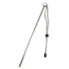 Scuba Diving Aluminium Alloy Stick Pointer With Measurement Lanyard Dive Lobster Underwater Shaker Noise Maker 4