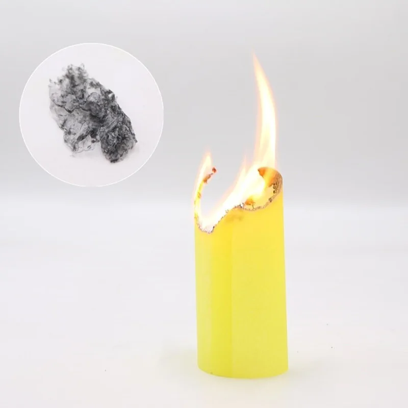 

20Pcs Soul Paper Will Tsai Magic Tricks Miracle Prediction Soot Pro Fire Close Up Street Illusions Gimmick Mentalism Props Magia