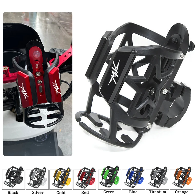 

For MV Agusta F3 675 800 Brutale 800 1000 Turismo Veloce RC High quality Motorcycle CNC Beverage Water Bottle Drink Cup Holder