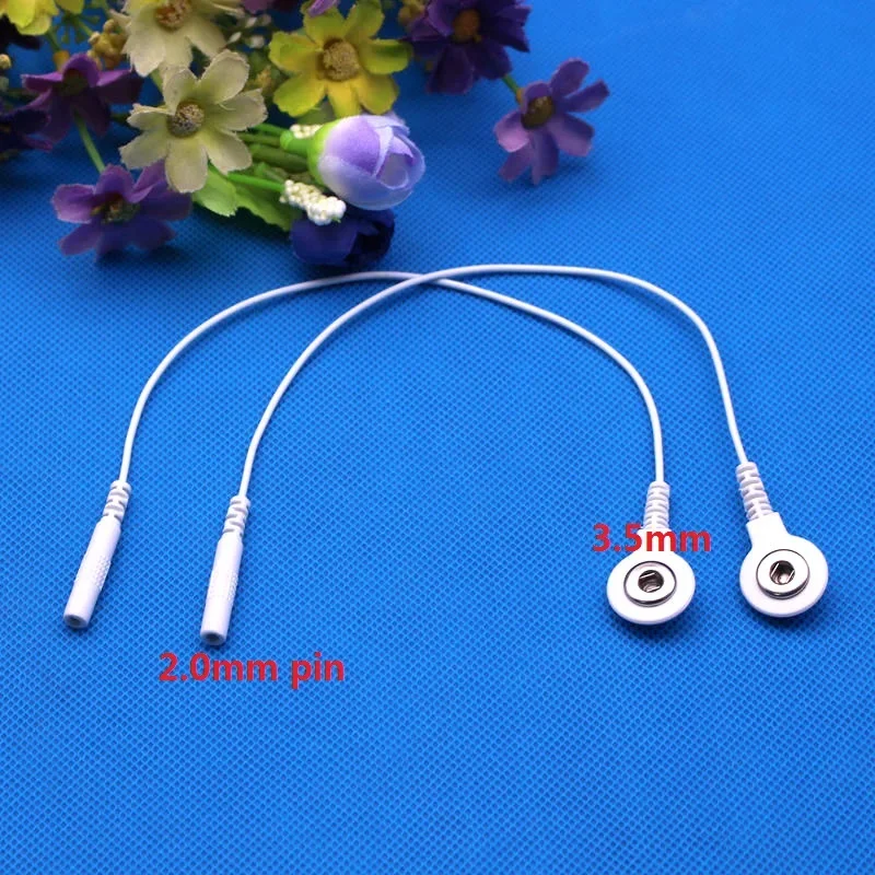 10pcs(5pair) electrotherapy conductive wrist strap bracelet Microcurrent bracelet electrode 3 color for 3.9mm Healy device