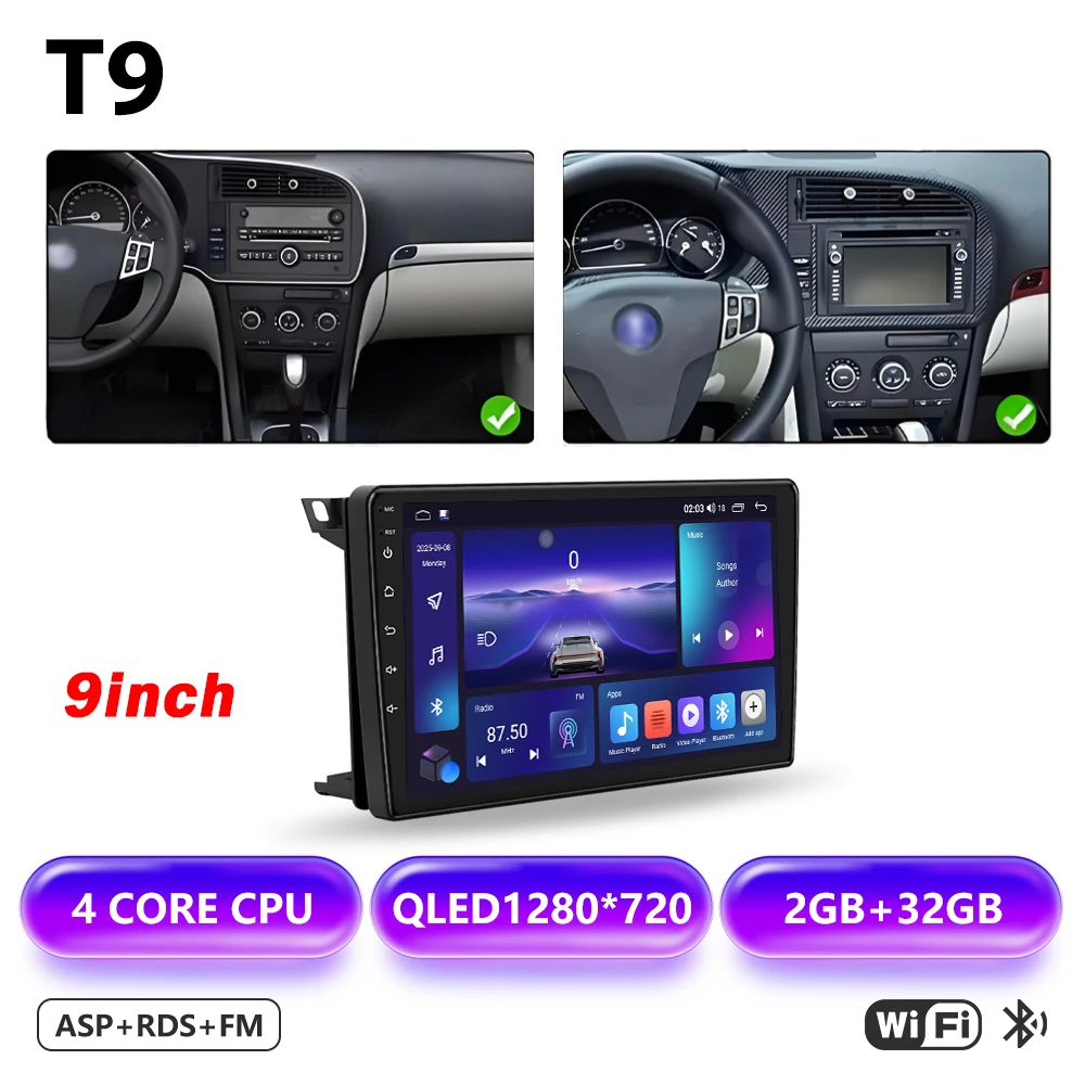2-32G no carplay