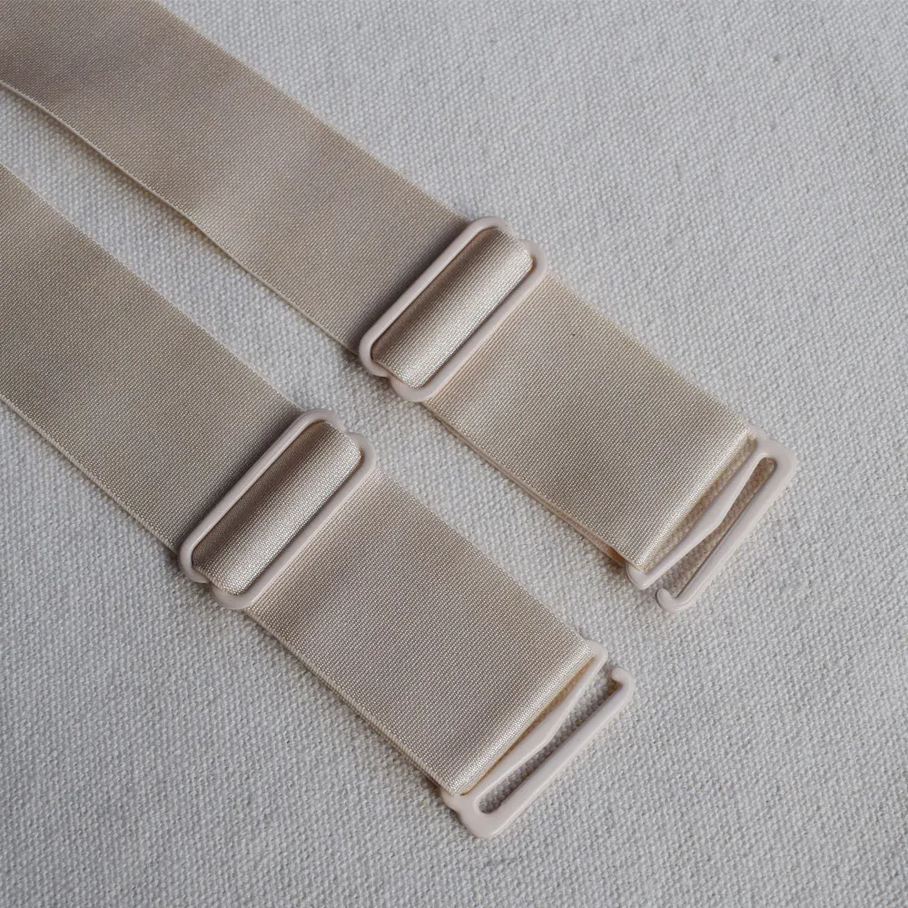 30mm/3cm Shoulder Bra Straps Replacement 30mm Width Elastic