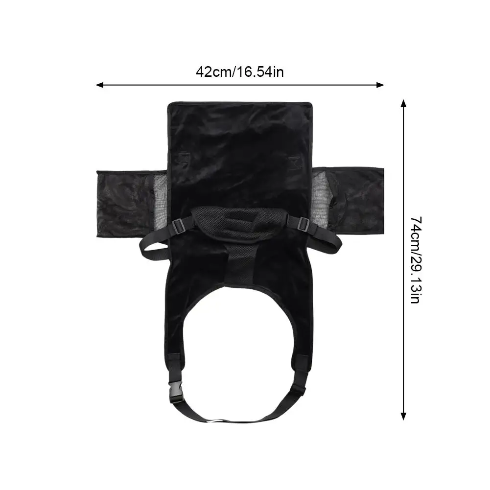 어린이 비행기 좌석 자동차 여행 침대 여행용 비행기 침대 용 페달 침대 어린이 비행기 좌석 확장형 휴 자동차 수면 침대 L0D5