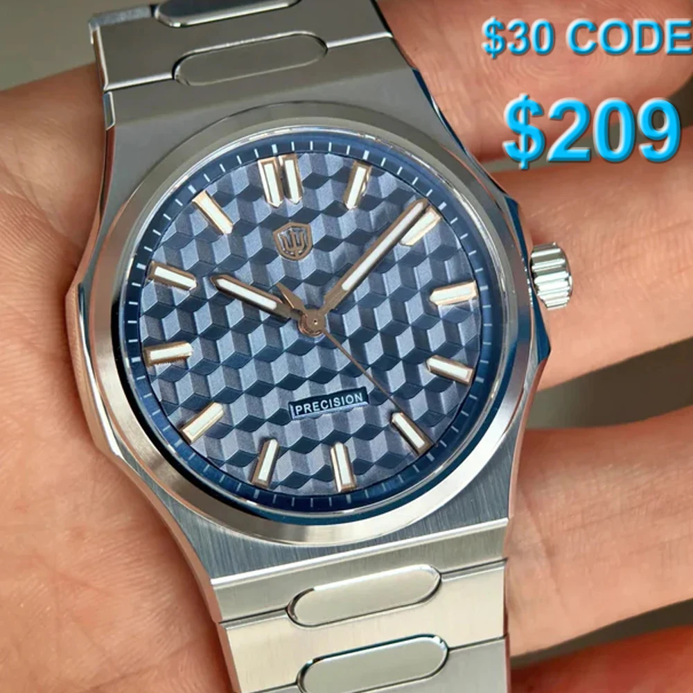 Watchdives WD0016 スーパーブラック メンズウォッチ 超吸光ダイヤル