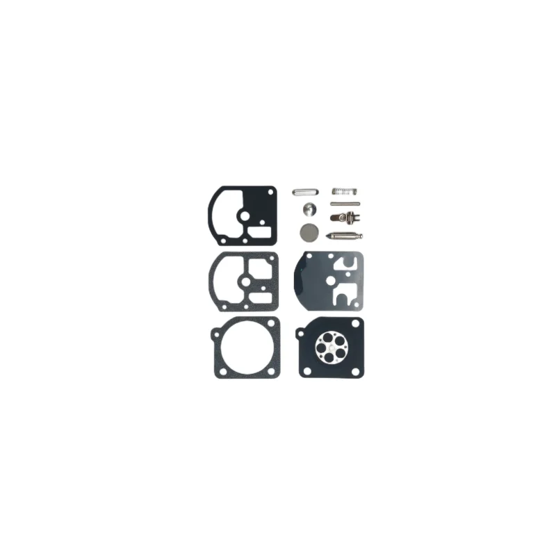 Kit de réparation/reconstruction de carburateur remplace Zama RB-3 pour Homelite ST