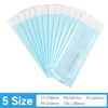 MAMBA 10/20PCS Disposable Self-sealing Sterilization Pouches Bag 5 Sizes Tattoo Accessories Supplies Self-adhesive Clean Bags 5