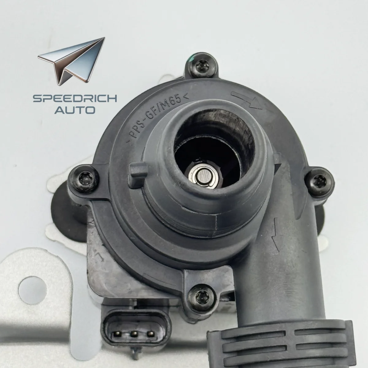 LR094347 J9C5220 Water Pump for Jaguar E-PACE 2017 and Land Rover ISCOVERY SPORT 2015 3