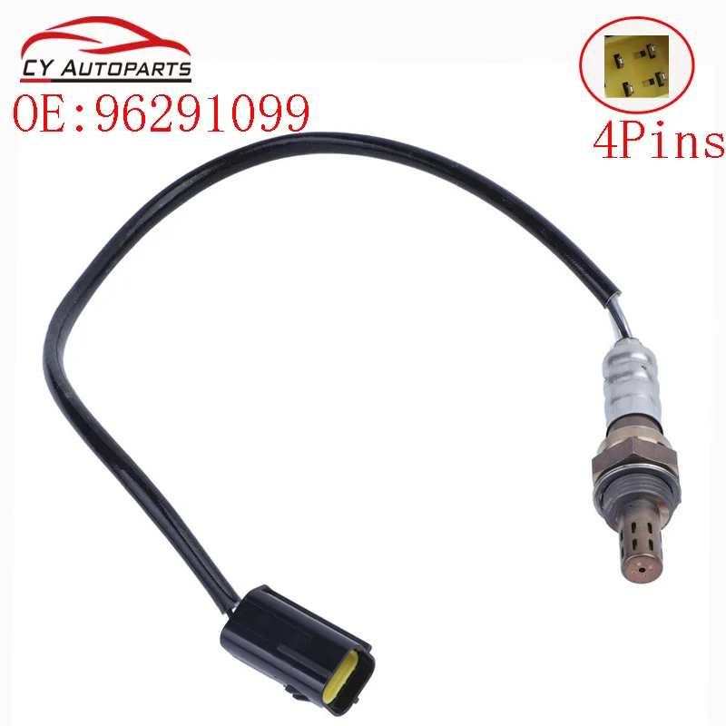 

Новый датчик кислорода для Chevrolet Aveo Daewoo Kalos Lacetti Nubira Mazda 626 MX-6 96291099 96325533