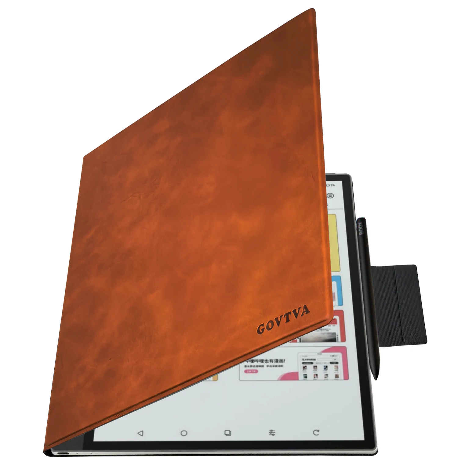 BOOX Tab X 13.3 + 純正カバー + LAMYスタイラスペン Case for 13.3
