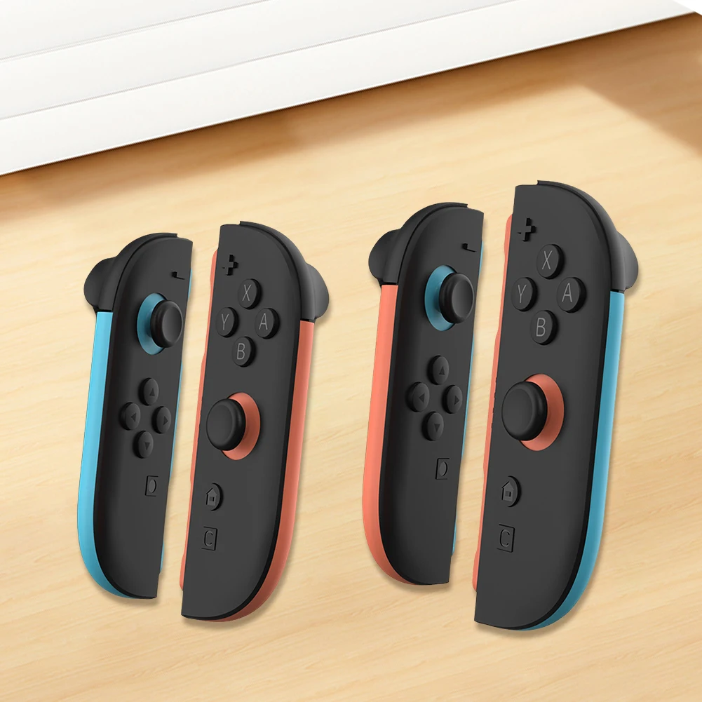 Decorative Strips for Nintendo Switch 2 Joy-Con Controller Case Side Plate Replaceable Left & Right Controller Decorative Strips