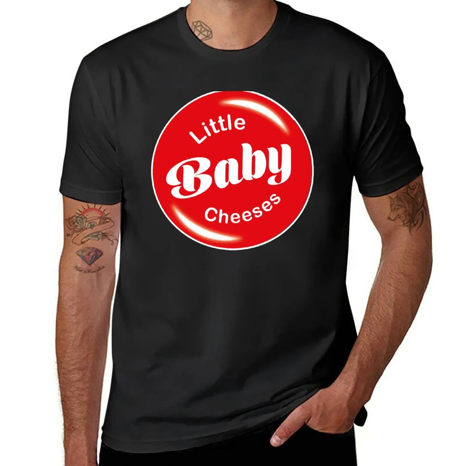 

New Little baby cheeses, Kath & Kim T-Shirt boys t shirts kawaii clothes korean fashion sweat shirt mens t shirts casual stylish