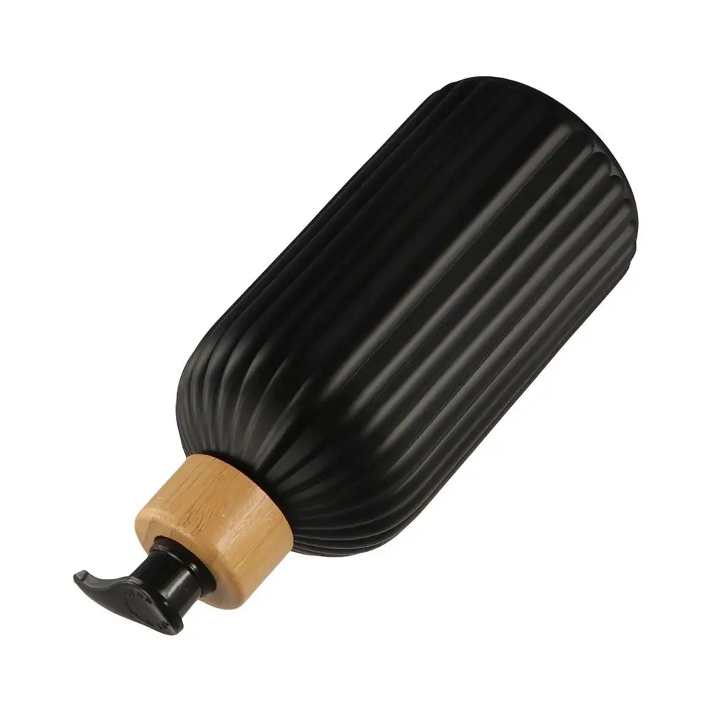 500ml Strip Soap Dispenser with Pump Empty Storage Jar Liquid Soap Bottle Rust Proof Waterproof Hand Soap