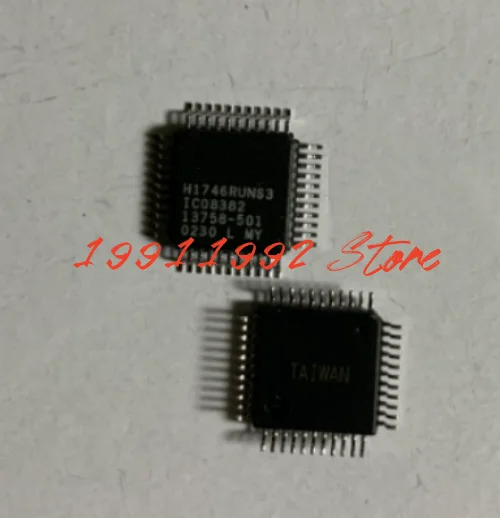 

2PCS New H1746RUNS3 QFP44