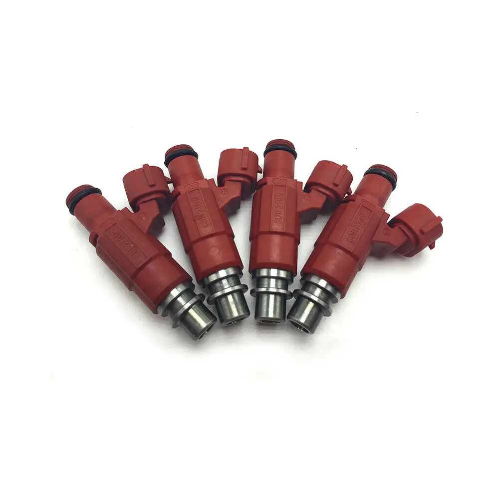 

Топливные форсунки, 4 шт., для Mazda 2000, 2001, 2002, 626 л, L4 Upgarde FJ759