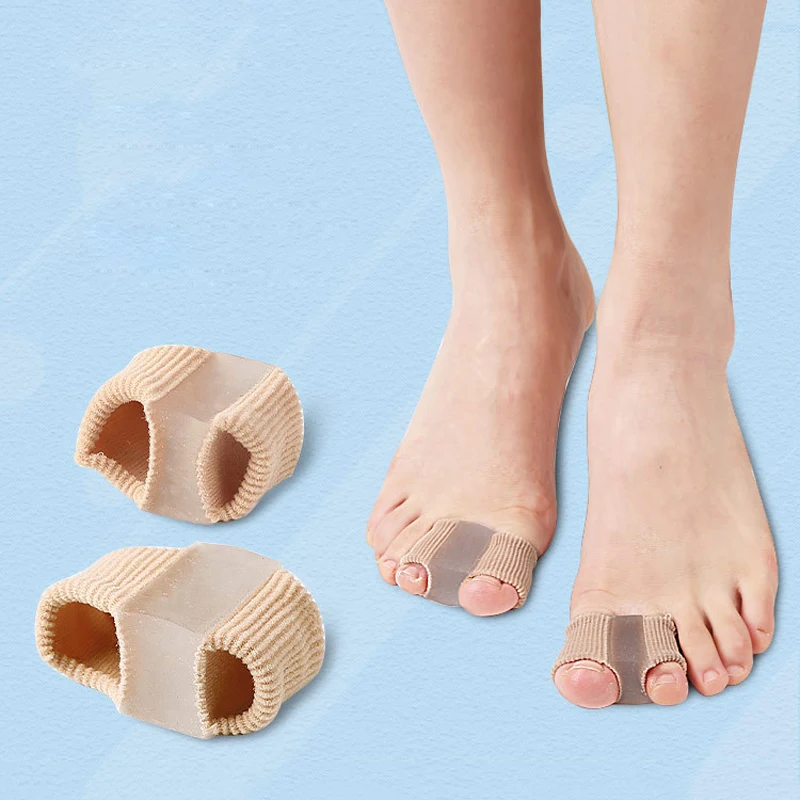 Neuer Zehenspreizer Hallux Valgus Bunion Korrektor Orthopädische Nacht-Fußpflege Alltägliches Großknochen-Werkzeug Pediküre Fußgeradehalter – Detail 1
