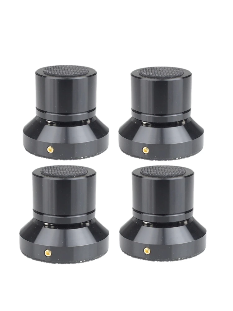 4pcs Black