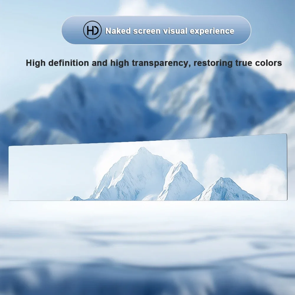 무광 눈부심 방지 스크린 보호 필름 콘솔 내비게이션 LCD 스크린 TPU 필름 스크래치 방지 BMW G60/i5/M5 시리즈 5 2024-2026용