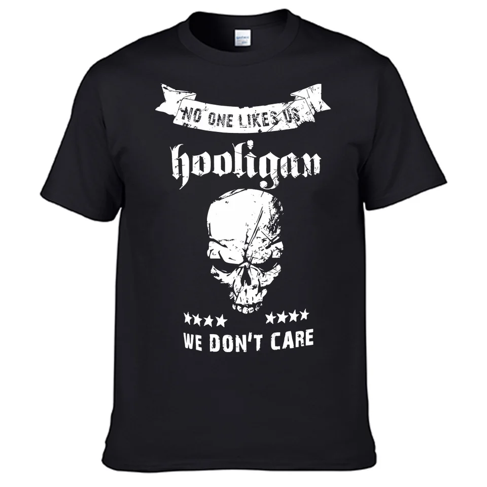 T-shirt encre coton bio à manches longues Homme