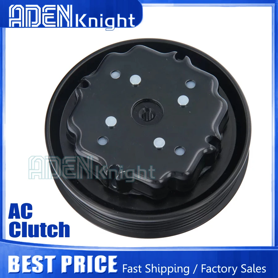 

AC Compressor Clutch For Mercedes-Benz A-Class W168 Vaneo 414 0002302111 0002305911 0002307911 000230791180 0002309411