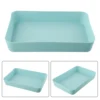 Large Capacity Storage Storage Box Small Box Tableware Clearer Classification Drawer Durable Kitchen Partition Storage Trays 2