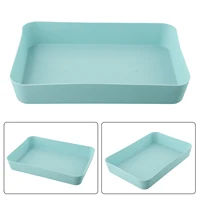 Large Capacity Storage Storage Box Small Box Tableware Clearer Classification Drawer Durable Kitchen Partition Storage Trays 2