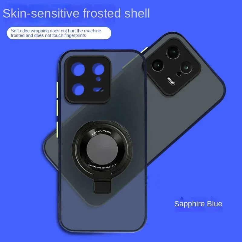 Premium Magnetic Phone Case with Magsafe Wireless Charging Capability