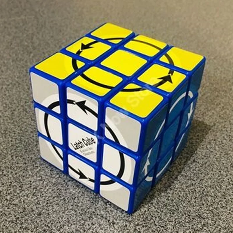 Quebra-cabeça Cubo Mágico Blocos De Construção Cubos 3x3x3 3*3*3 Velocidade  Tijolos Cubo Profissional Fácil Aprendizagem Jogo De Lógica Educacional  Brinquedos - Cubos Mágicos - AliExpress