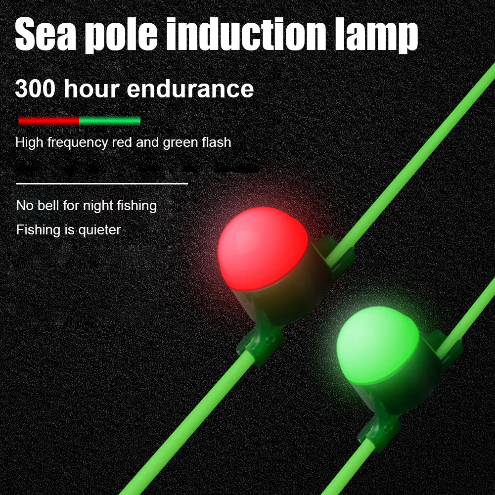 Gants LED Imperméables Pour Pêche, Chasse, Bricolage – Taille Unique, Poignet Réglable (noir)